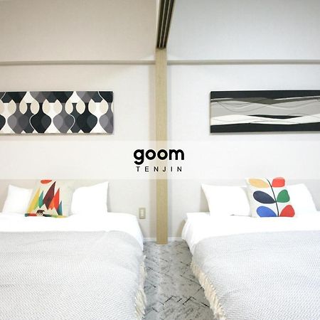 Toho Hotel Fukuoka Tenjin / Vacation Stay 78155 מראה חיצוני תמונה