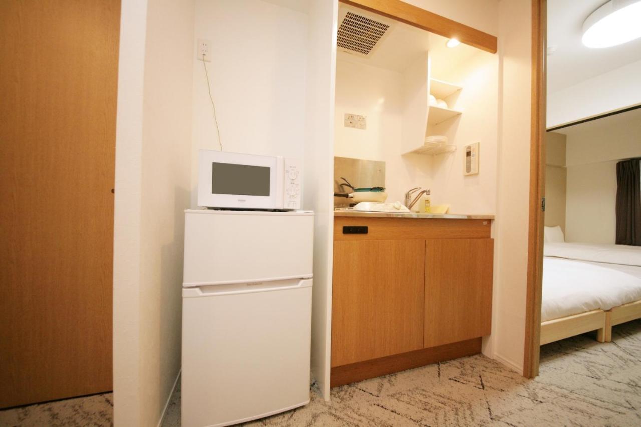 Toho Hotel Fukuoka Tenjin / Vacation Stay 78155 מראה חיצוני תמונה